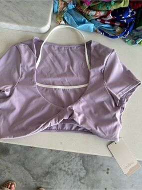 Aralina workout top